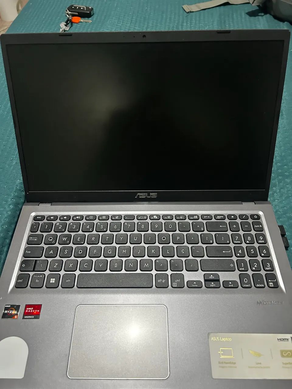 Notebook Asus VivoBook M515DA - Foto 3
