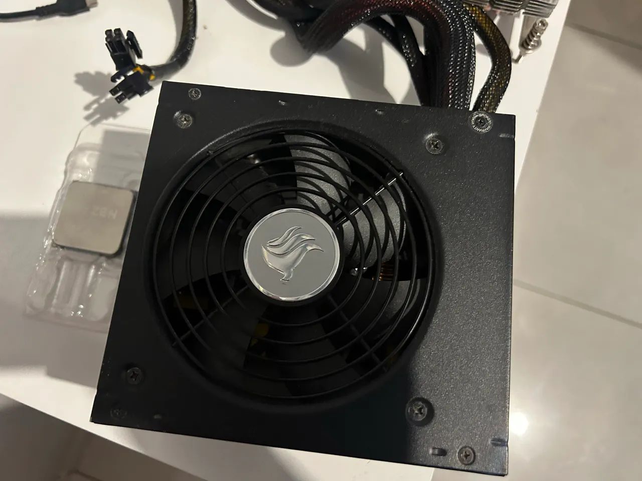 Peças pc Ryzen 3 3200g - Foto 2