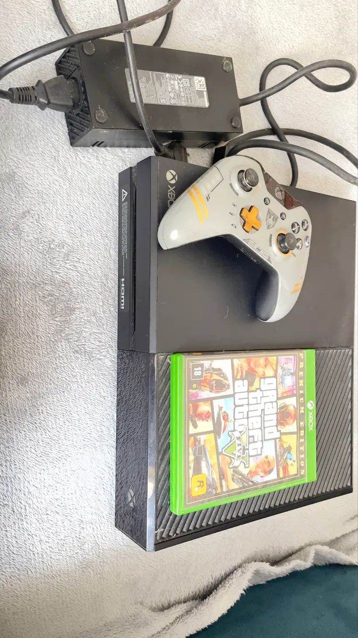 Xbox one