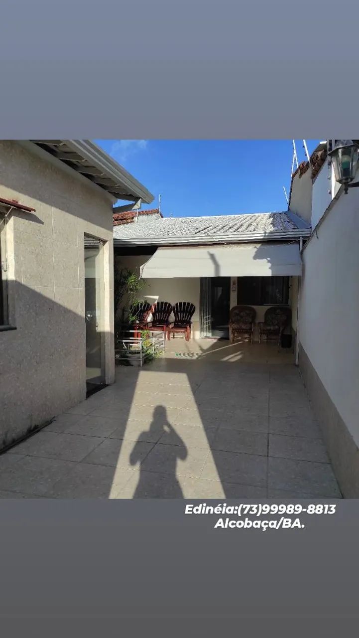 CASA TEMPORADA CARNAVAL-ALCOBAÇA/BA. - Foto 2