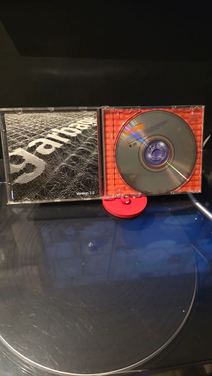 CD garbage - version 2.0  - Foto 2