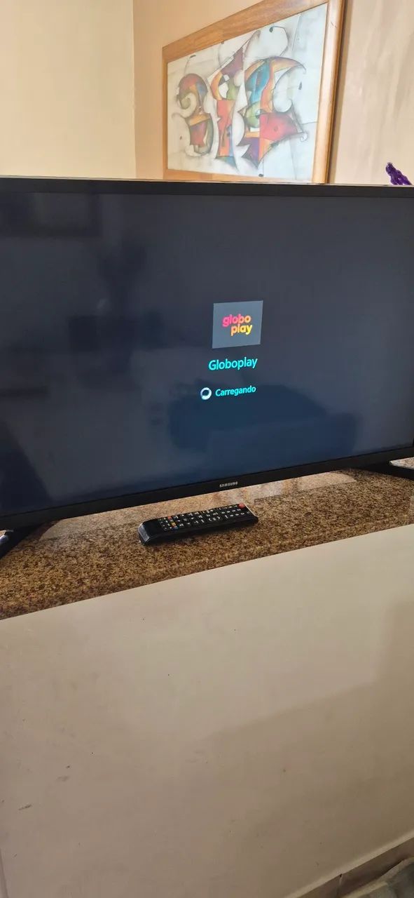 SMART TV SAMSUNG 32  - Foto 4