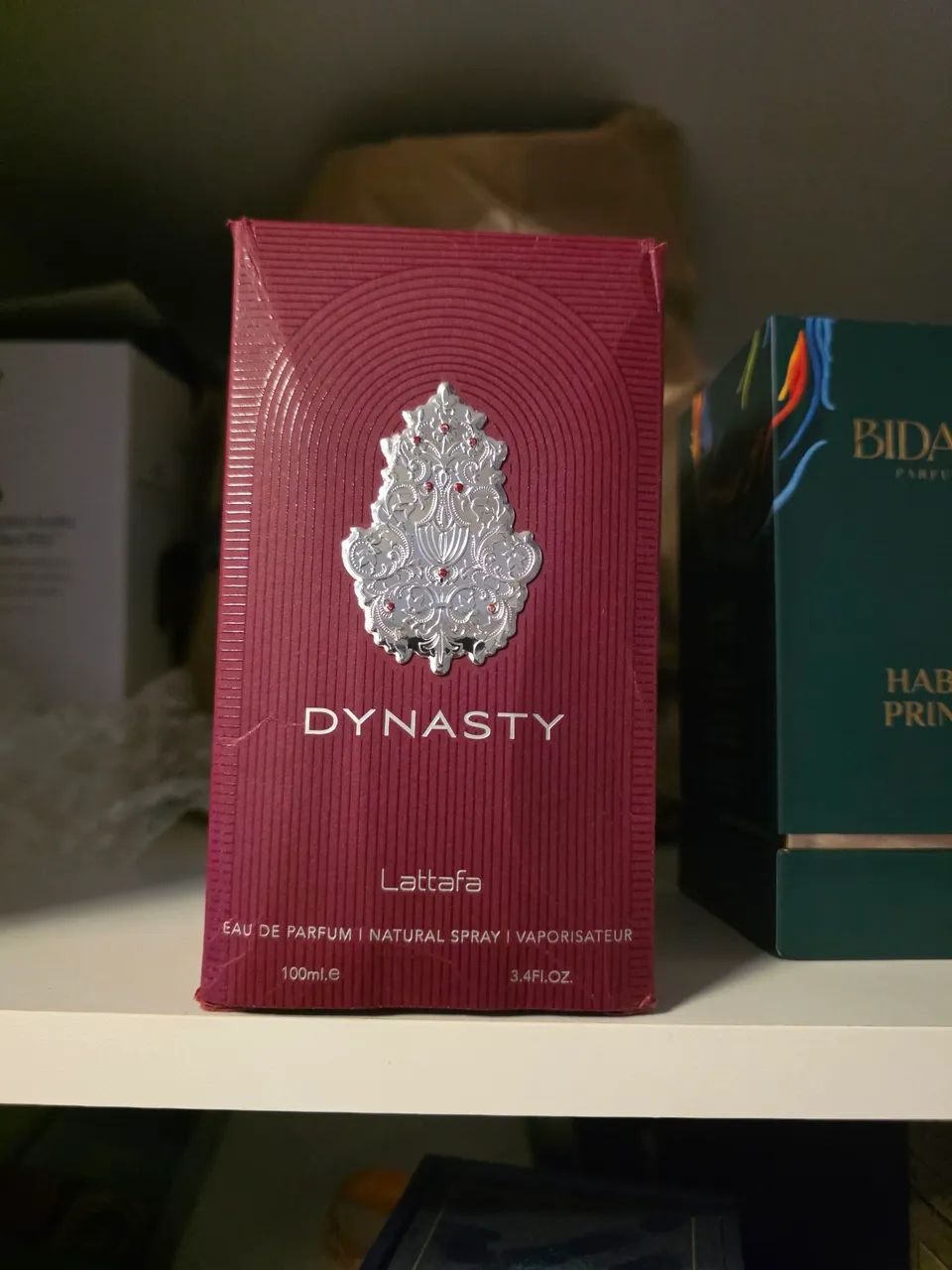 Perfume arabe dynasty lataffa - Foto 2