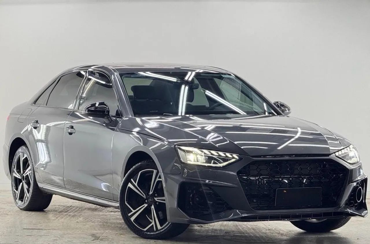 Audi A4 A4 Perfor. Black 2.0 TFSI Quat. S tronic 2021