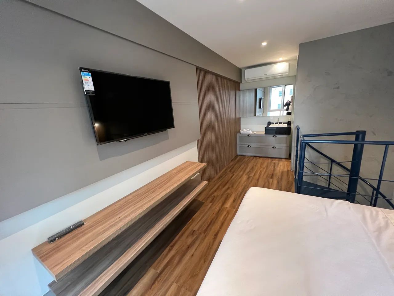 Duplex mobiliado na Vila Olímpia ? locado, 7,1% de yield - Foto 3