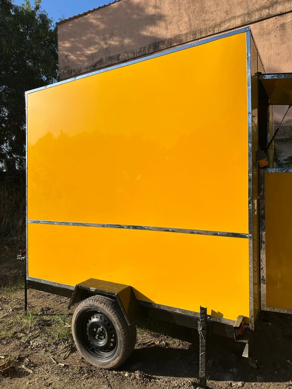 Alugo um lindo food truck por 300 semanal  - Foto 6