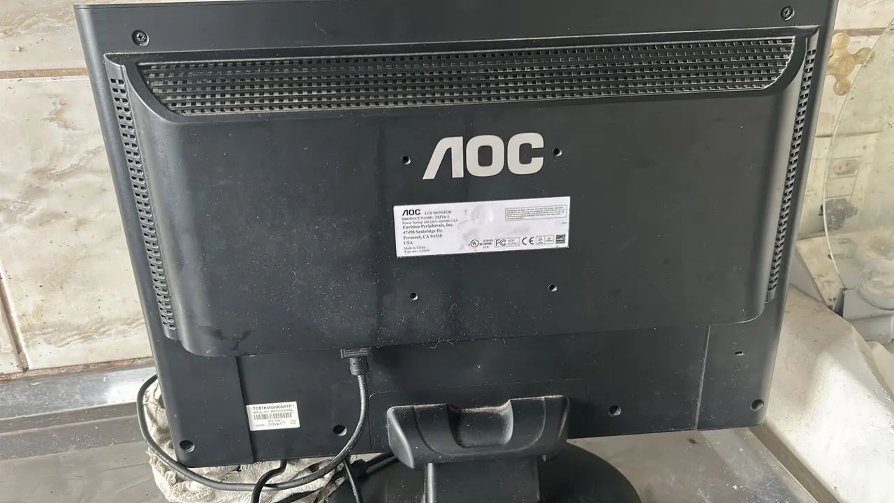 Monitor  - Foto 2