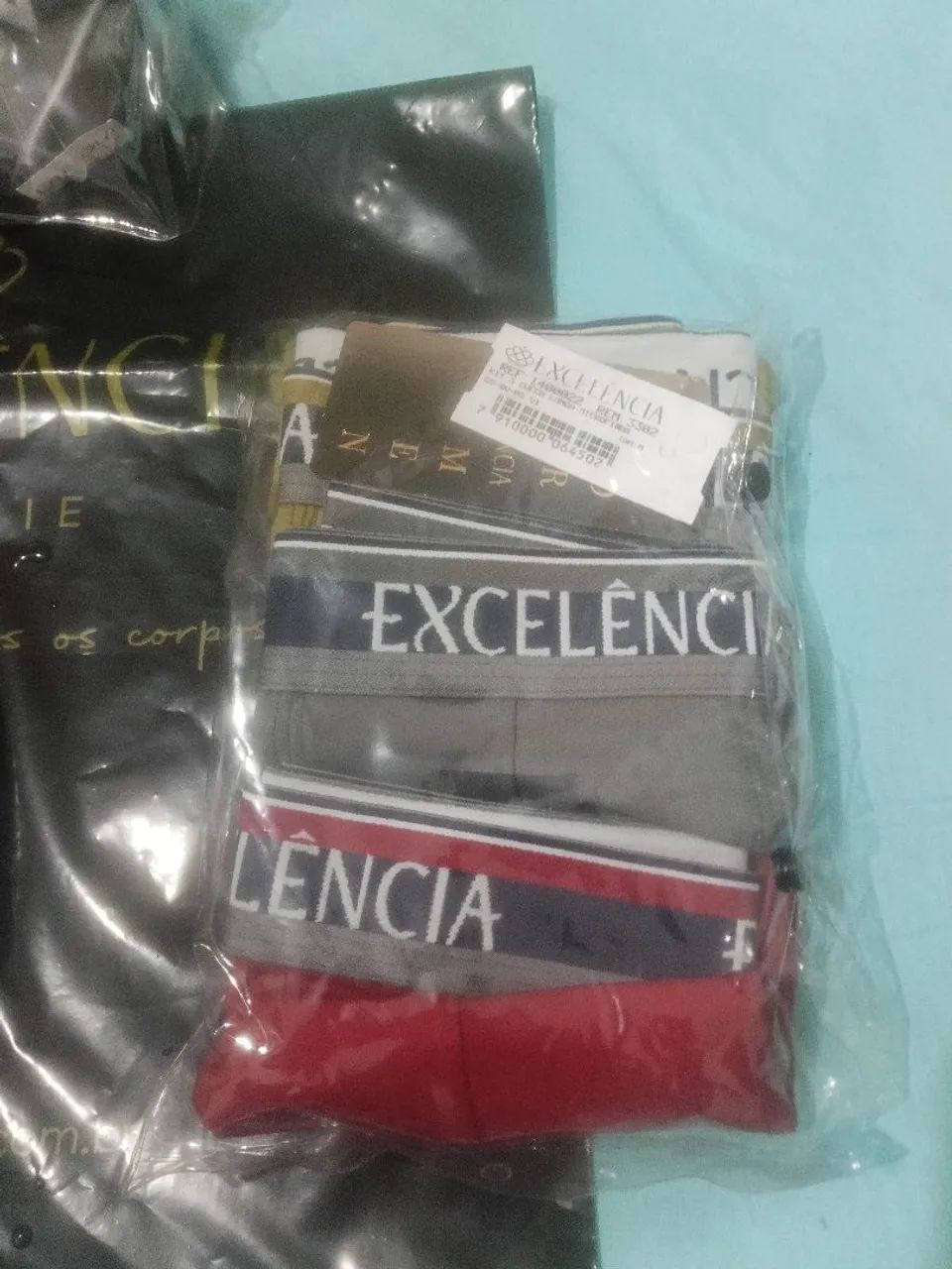 Cuecas Box Excelência  - Foto 2