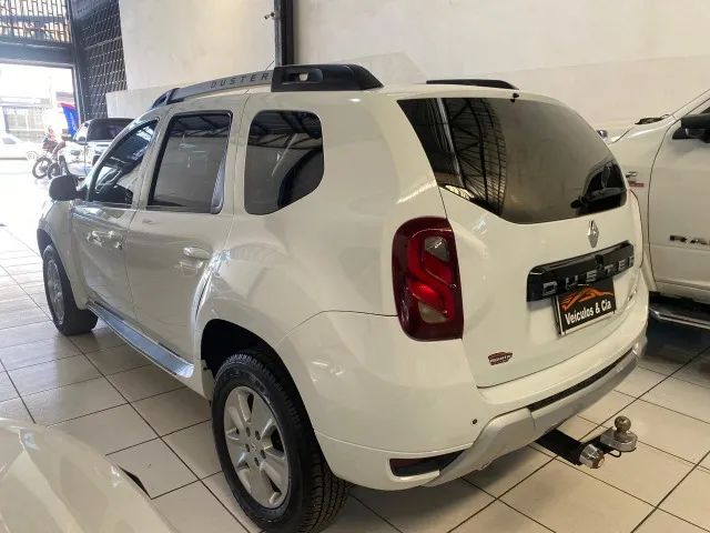 Renault Duster Dynamique 2.0 Hi-flex 16V Aut. 2017 - Foto 4
