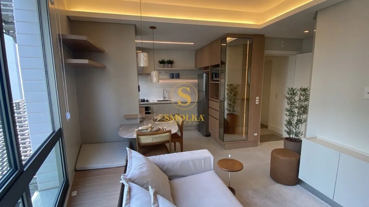 Apartamento 1 Quarto para locacao no Centro de Floriannopolis - Foto 2