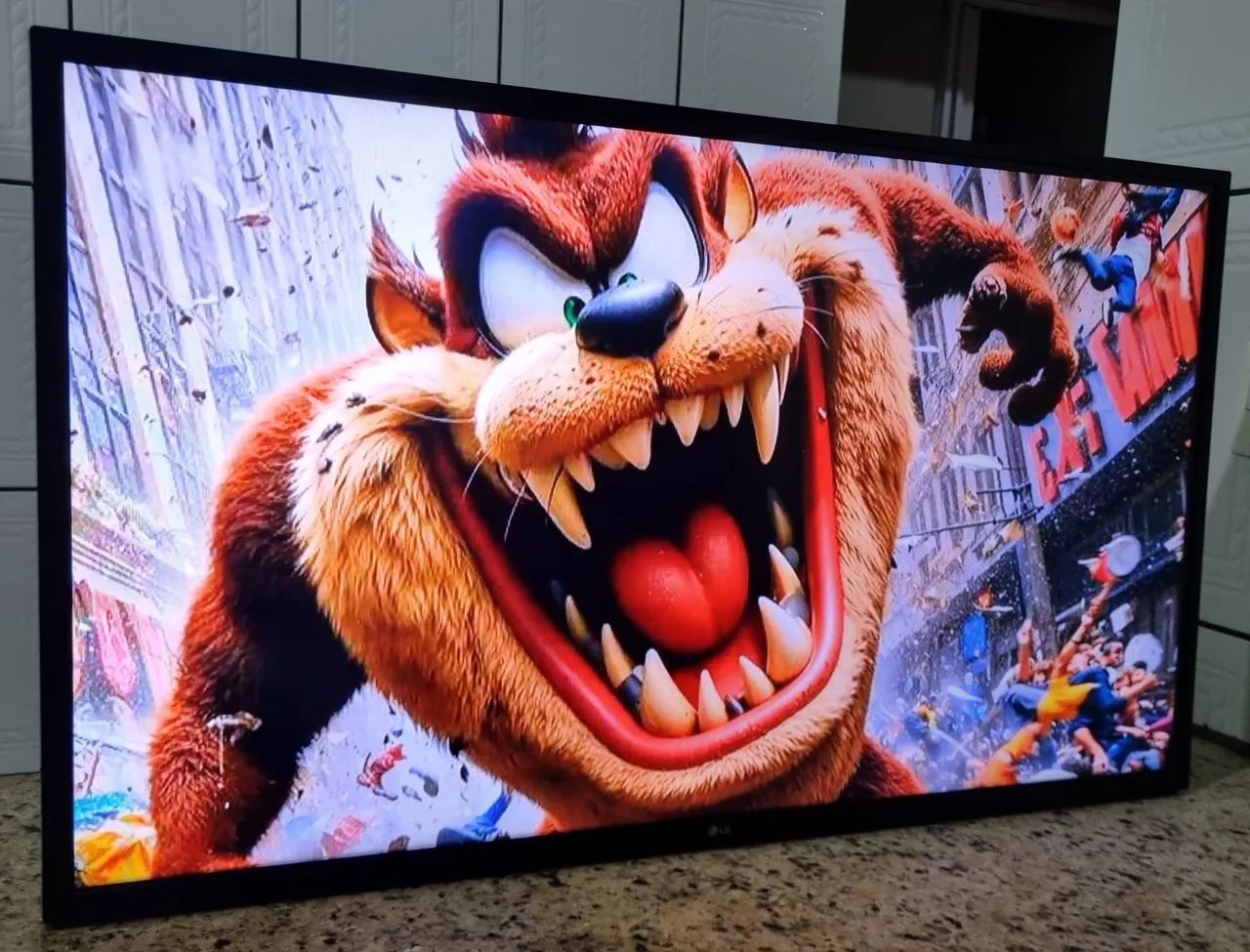 Tv smart 43 polegadas LG Webos 