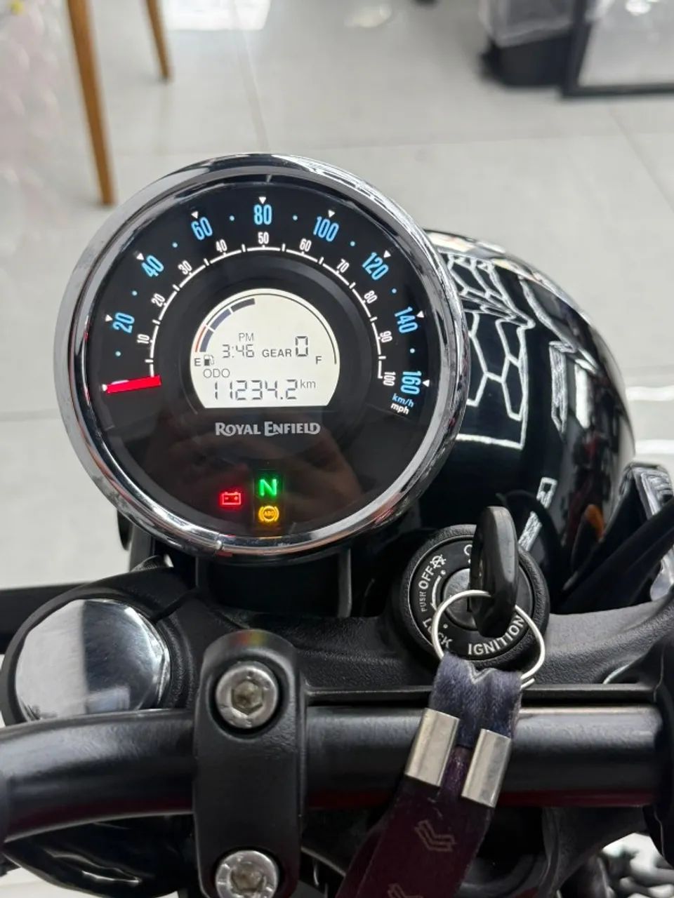 METEOR 350 - Foto 2