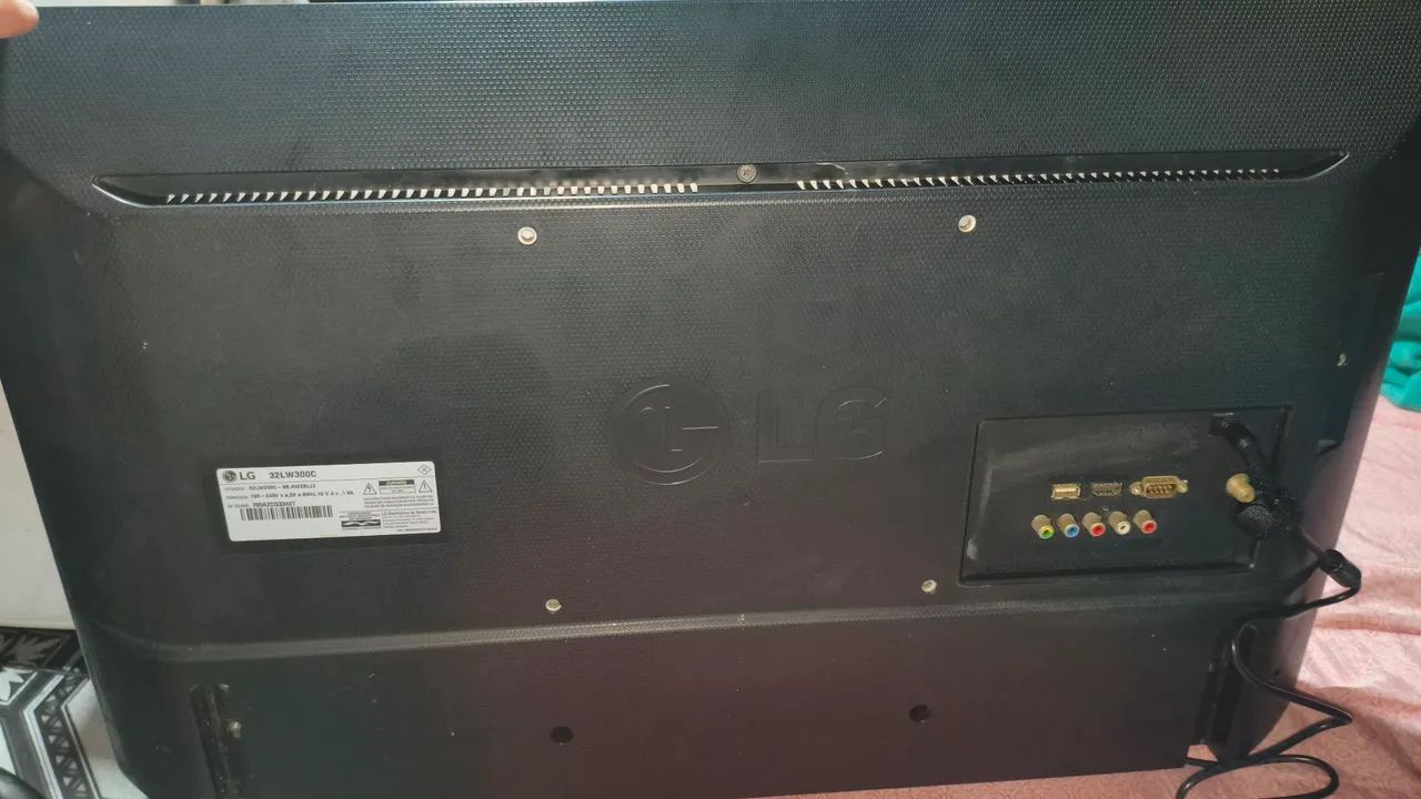 Televisão LG 32 Polegadas  - Foto 2