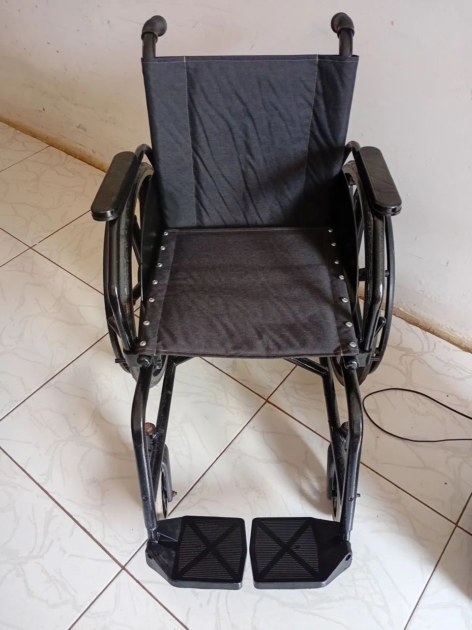 Cadeira de rodas  - Foto 3