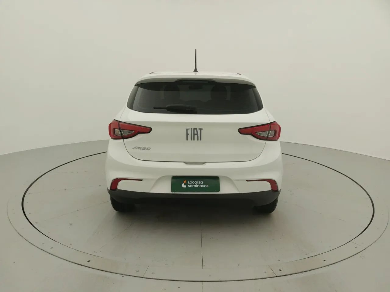 Fiat Argo 1.0 6V Flex. 2023 - Foto 4