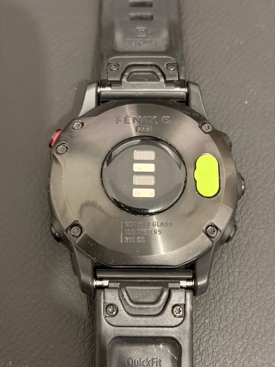 Garmin Fênix 6 pro - Foto 3