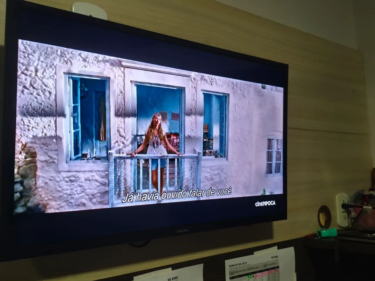 Televisão Samsung em excelente estado - Foto 2