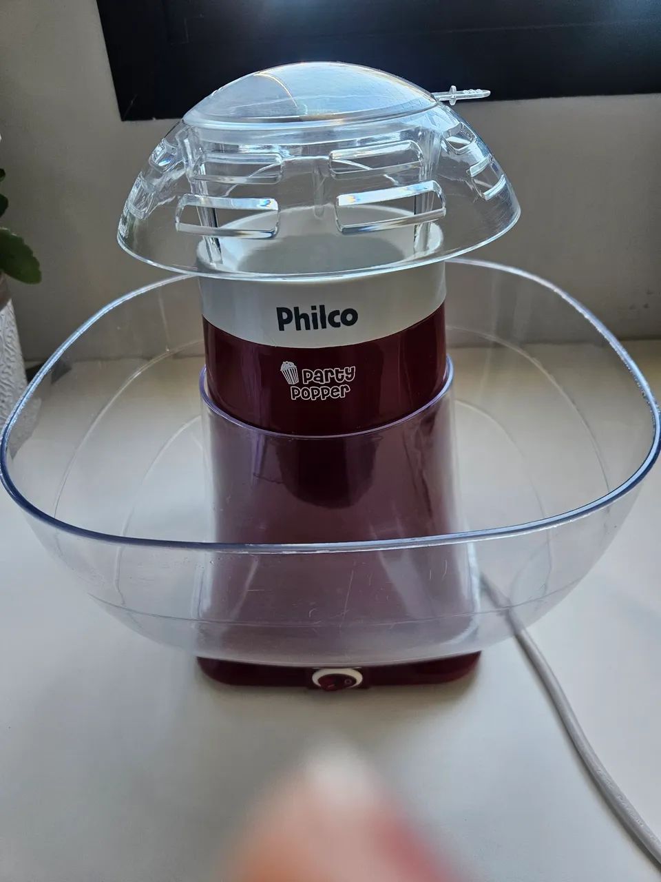 Pipoqueira 110v