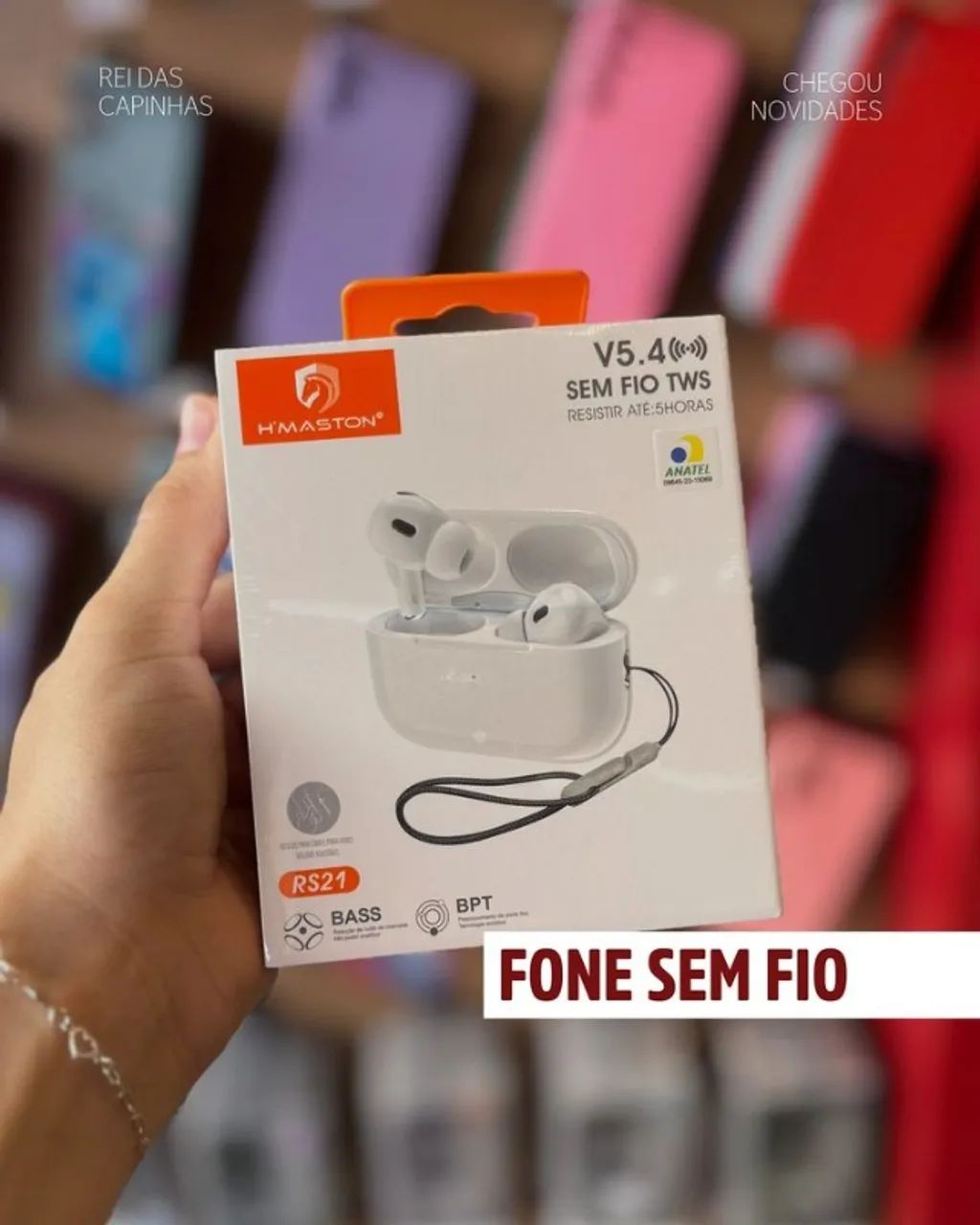 Fone Airpods 