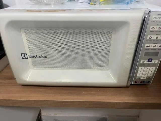 microondas eletrolux