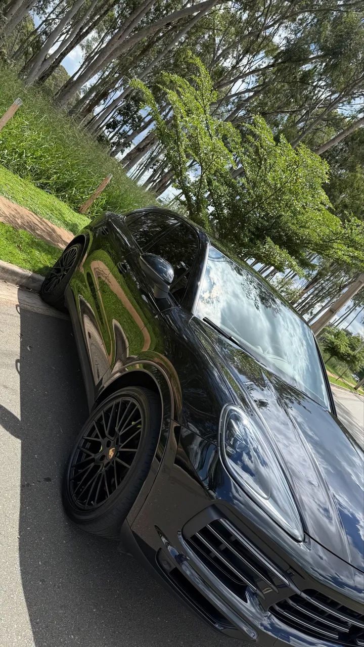 Porsche Cayenne Cayenne Coupe 3.0 V6 (Híbrido) 2023