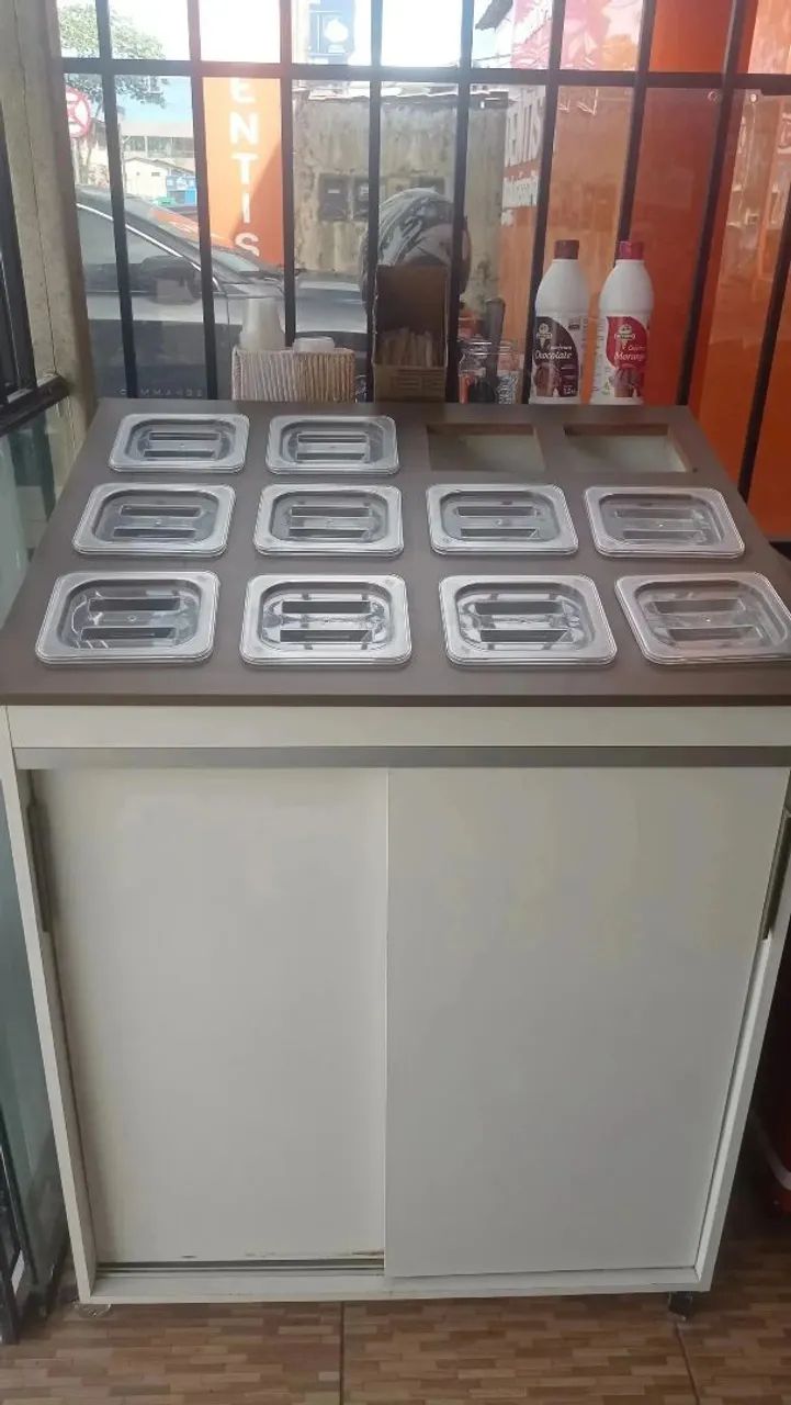 Bancada de açaí  - Foto 2
