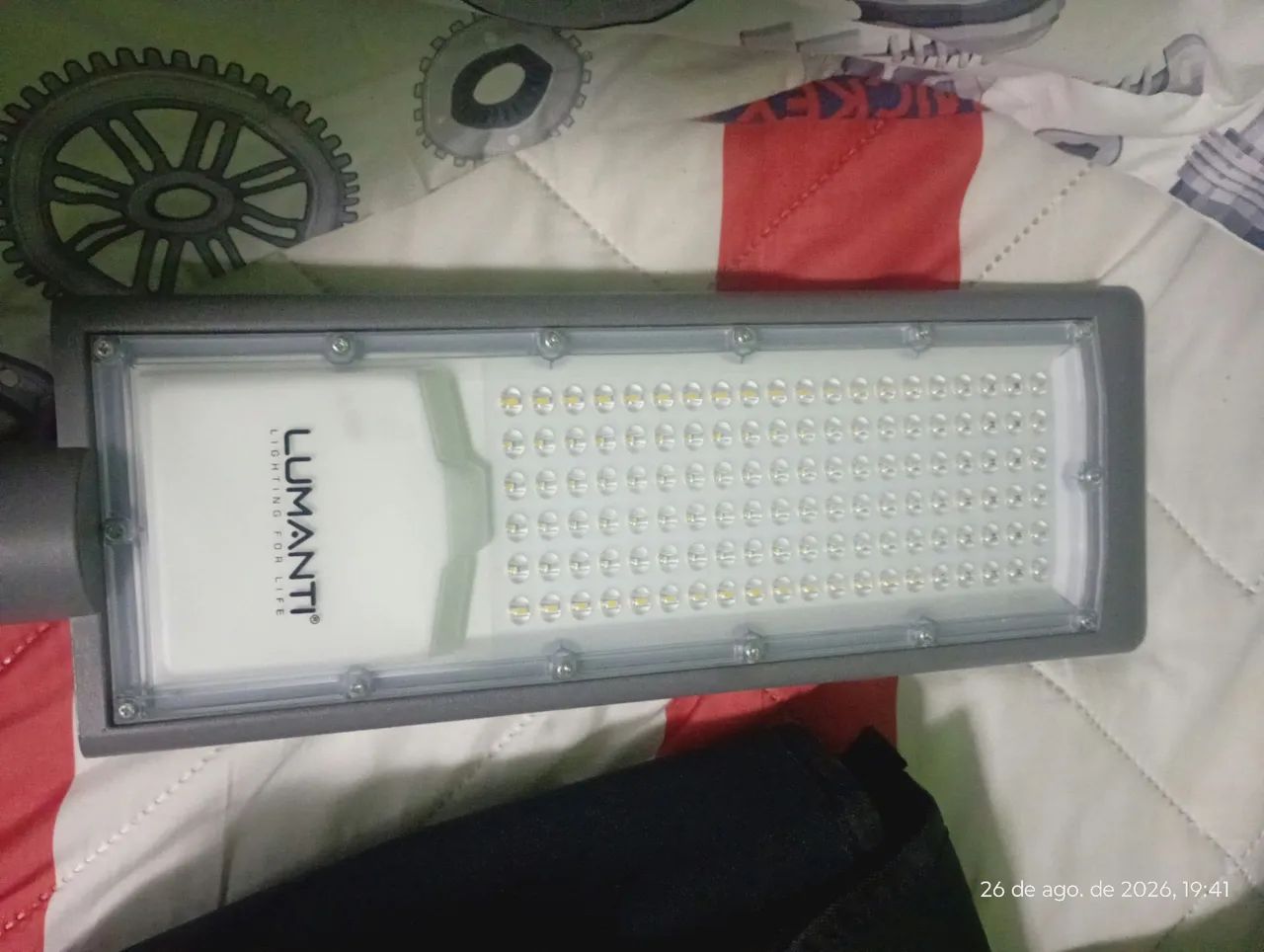 Lâmpada de led 