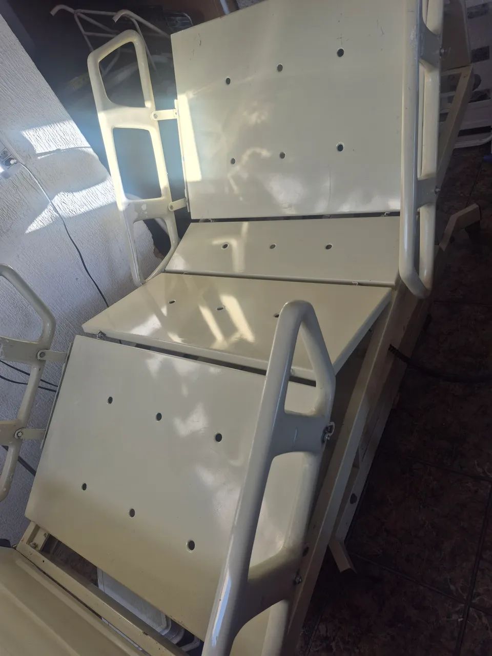 Cama eletrica com 8 movimentos - Foto 4