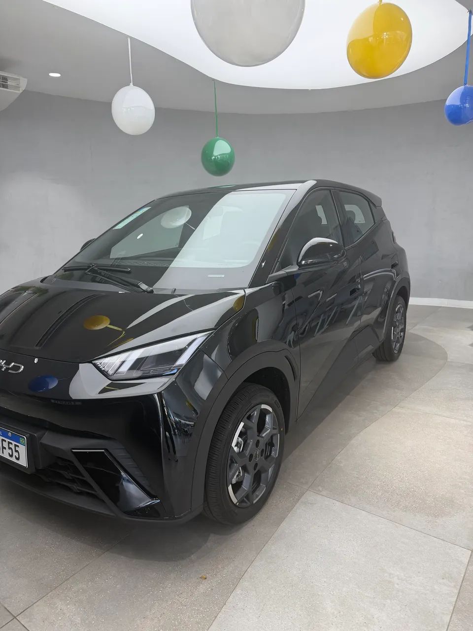 BYD Dolphin Mini (Elétrico) 2027 - Foto 2