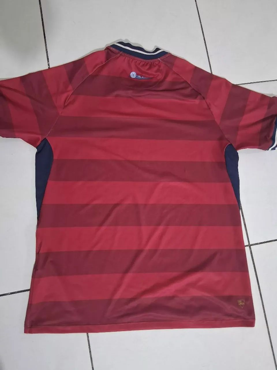 Camisa do fortaleza alcides santos