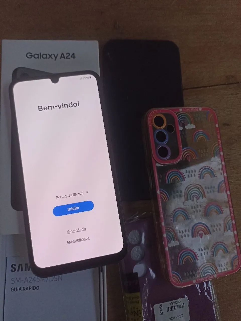 Celular Samsung Galaxy A24  - Foto 2