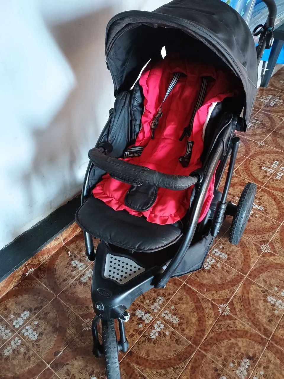 Carrinho para Gêmeos ou crianças de idade próxima - Foto 5