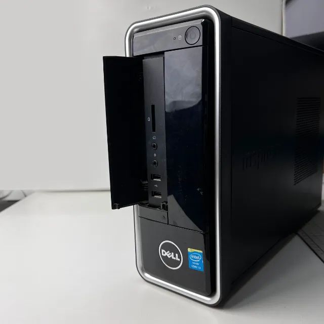 CPU Dell Inspiron 3647 i3 8GB RAM HD 512GB - Foto 2