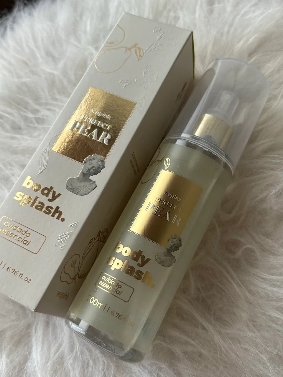 Wepink Body Splash Perfect Pear - Foto 2