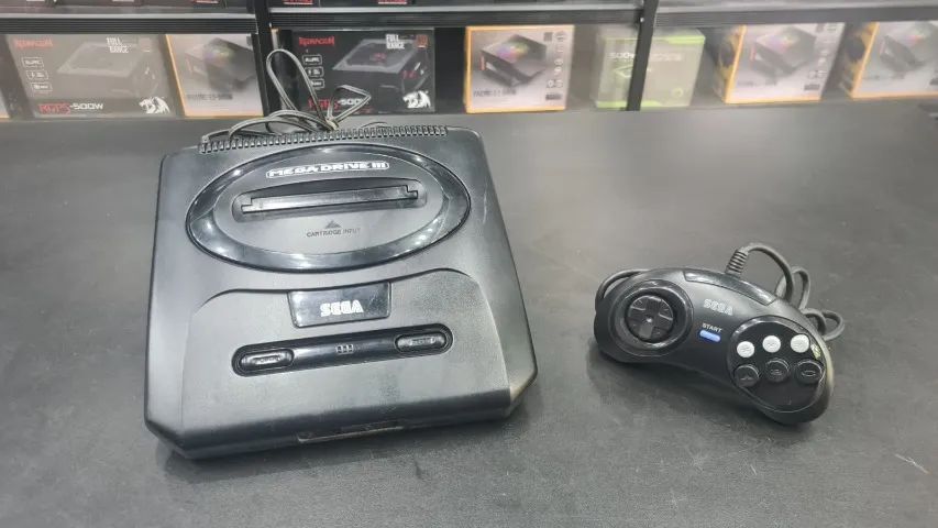 Console Mega Drive III - Foto 4