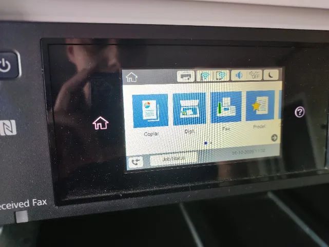 Impressora workforce Pro WF 5710 - Foto 4