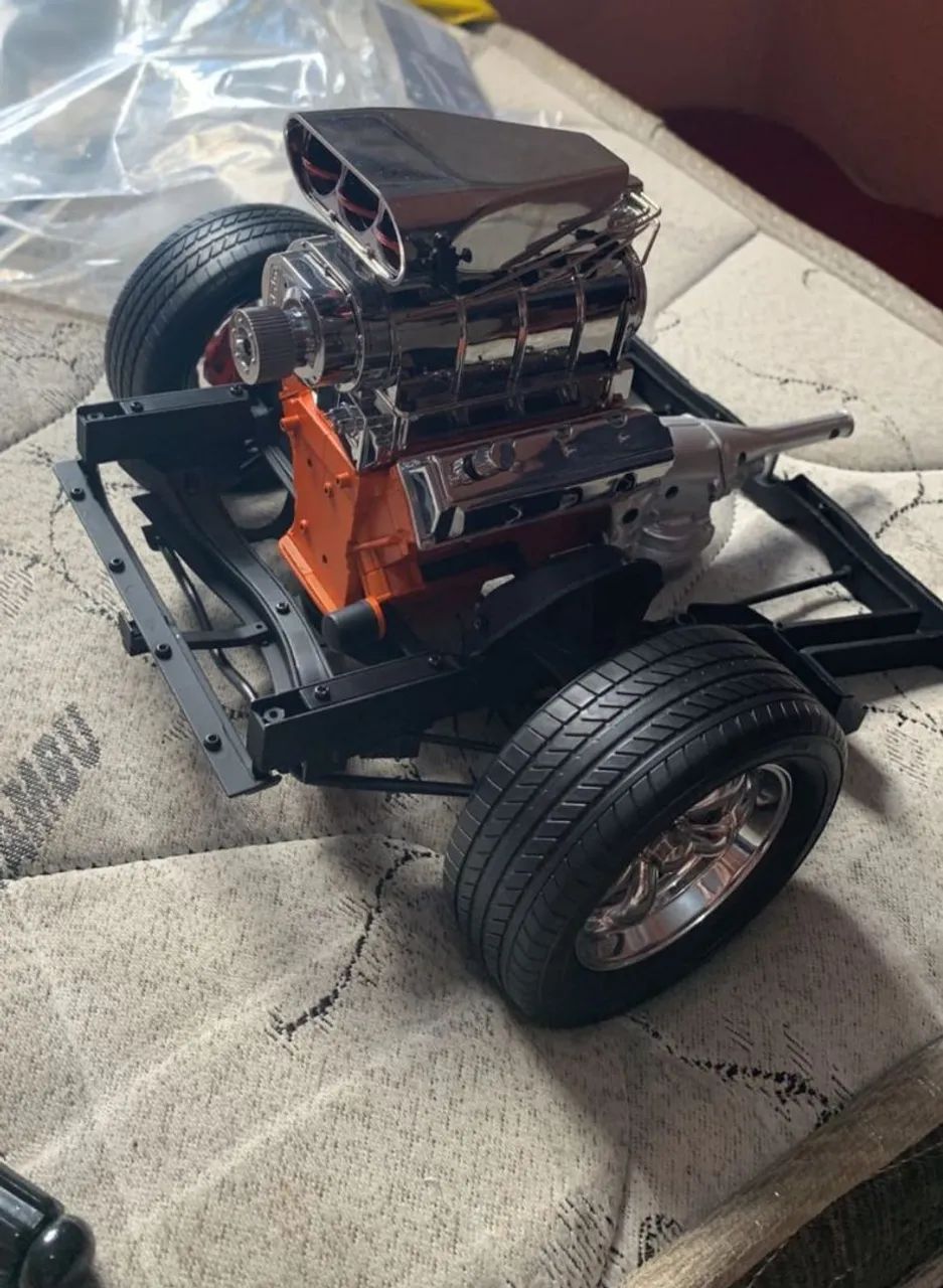 Carro de colecionador miniatura  - Foto 3