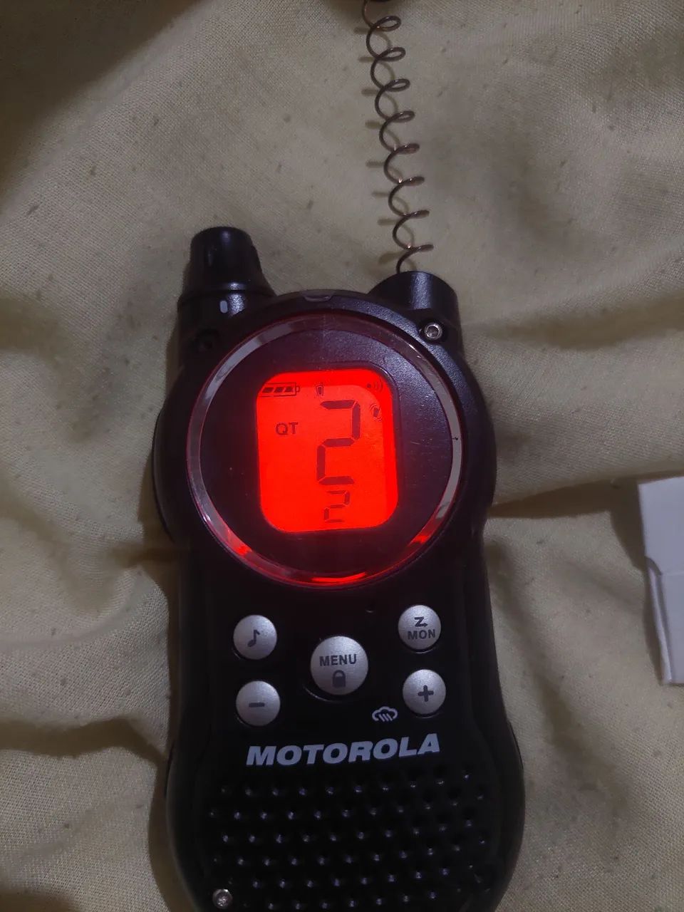 Rádio walkie talk motorola  - Foto 4