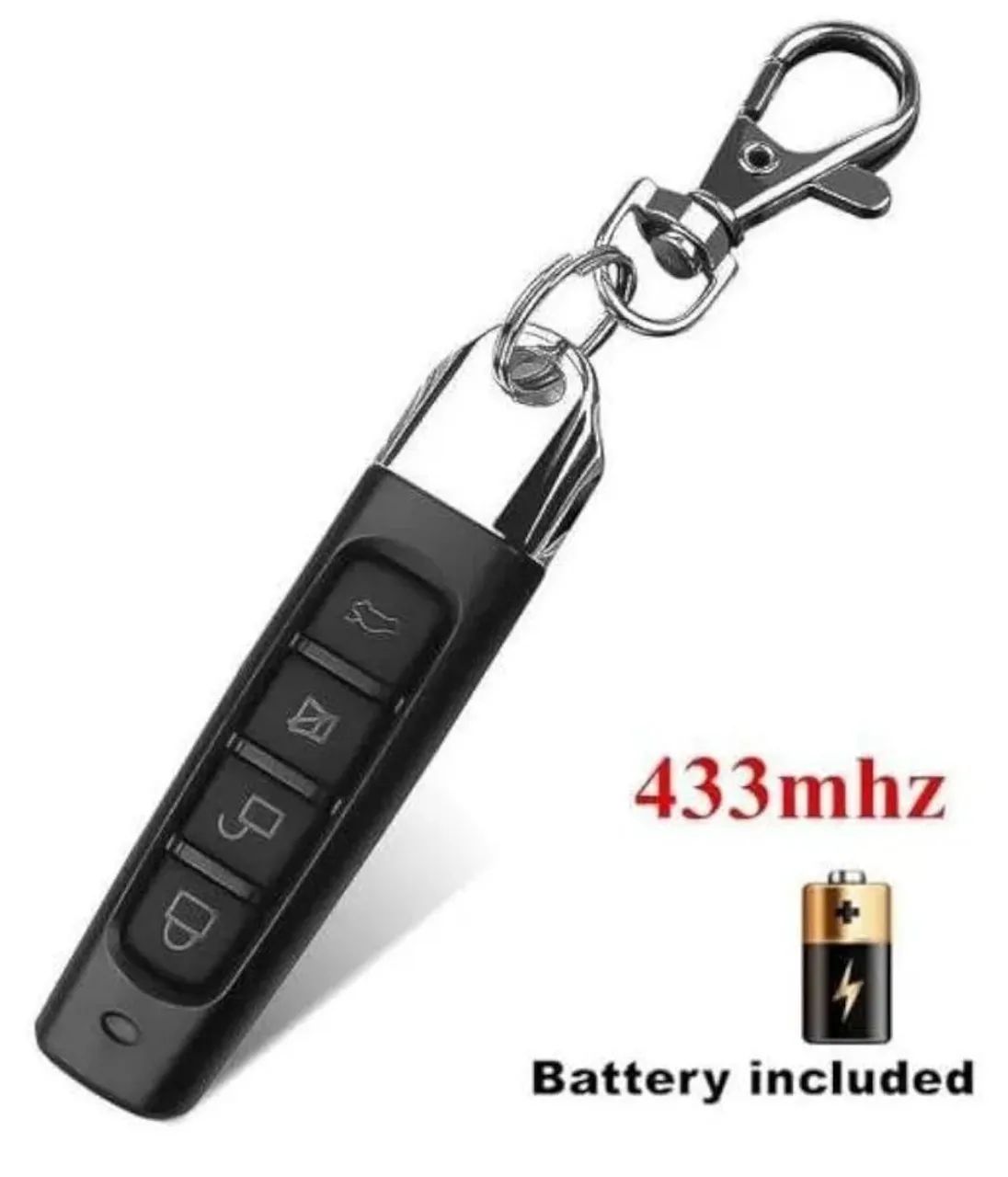 Promoção controle de portão eletrônico universal 