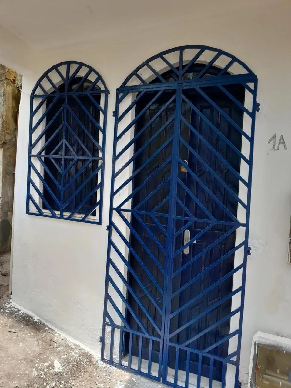 Kitnet no Tororó 