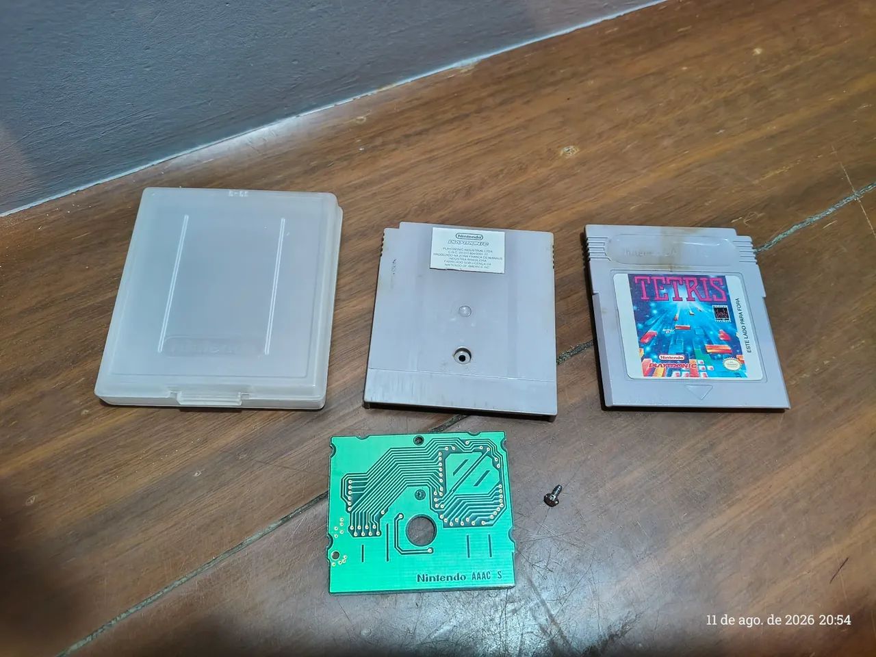 Game Boy Tetris  - Foto 3