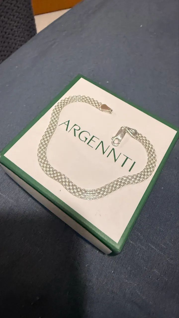 Pulseira Prata Argennti  - Foto 2