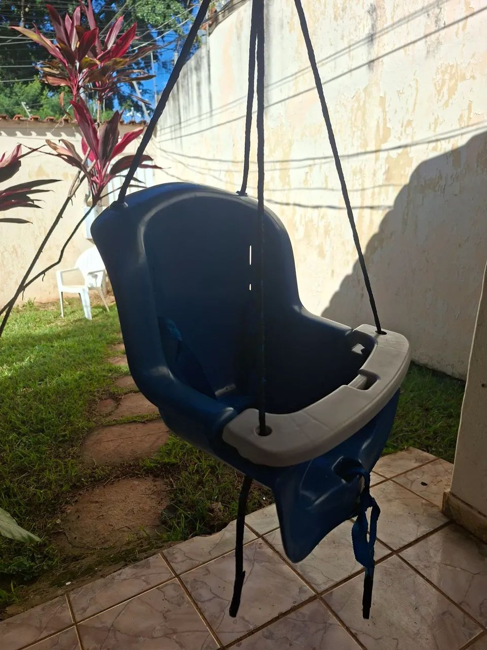 Cadeirinha balanço infantil 