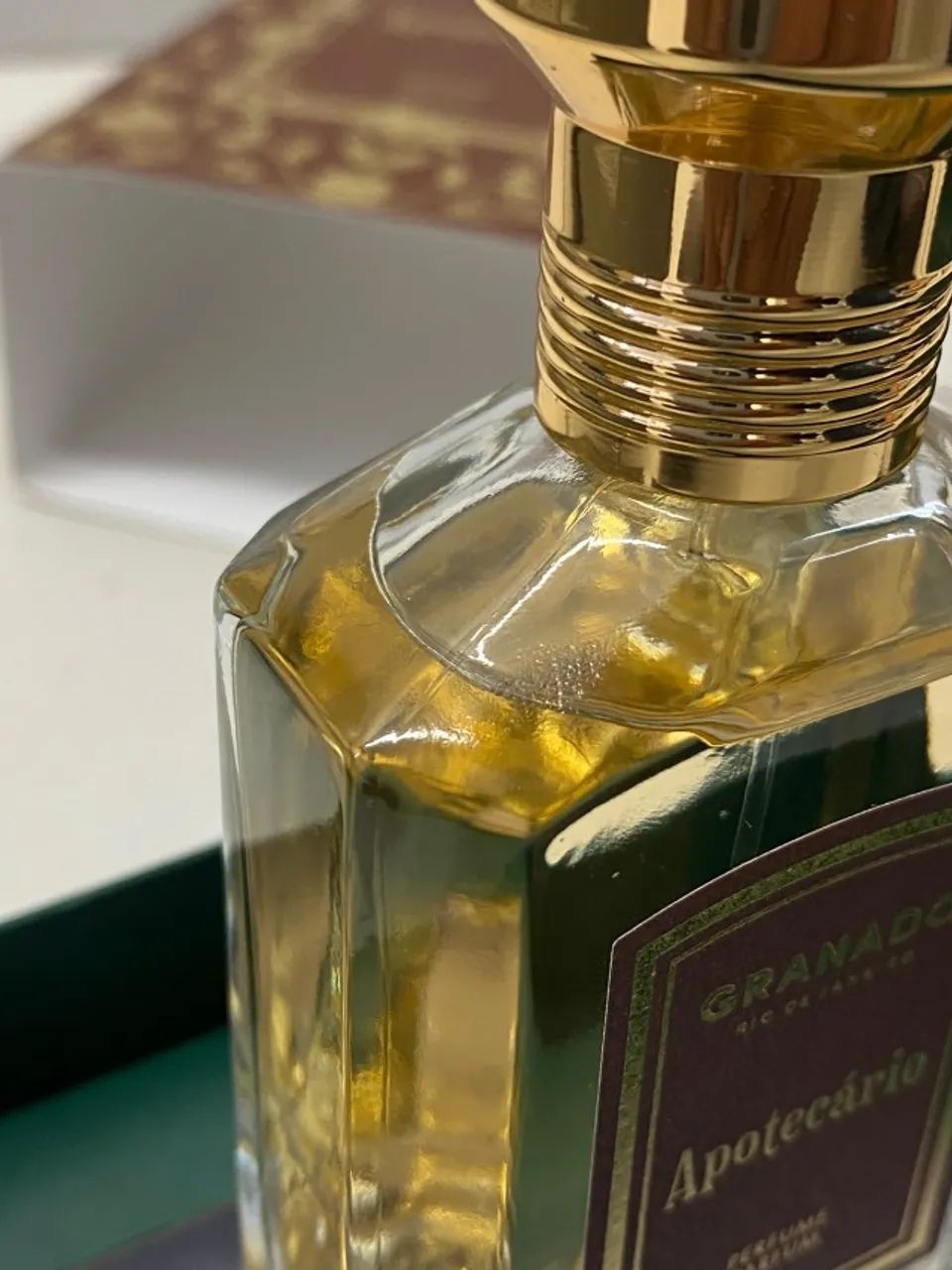 Perfume Granado Apotecário  - Foto 4