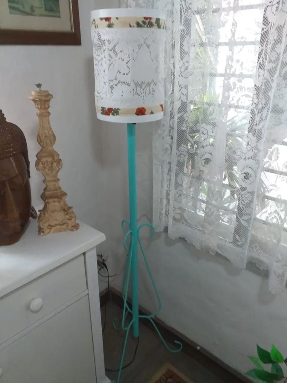 Abajur de chão  - Foto 2
