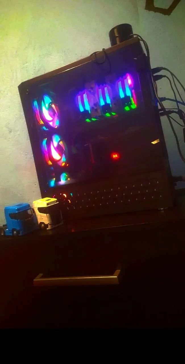 Pc gamer 