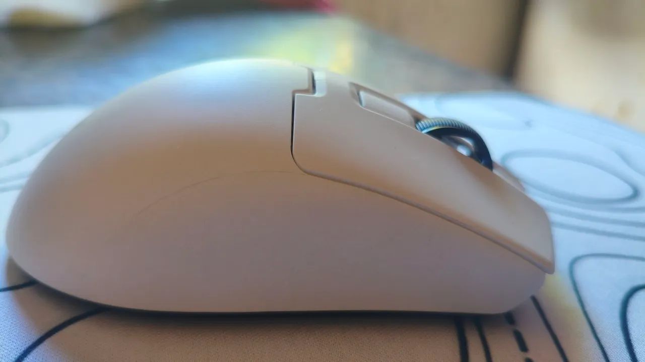 Mouse Deluxe m900 mini pro v1  - Foto 2