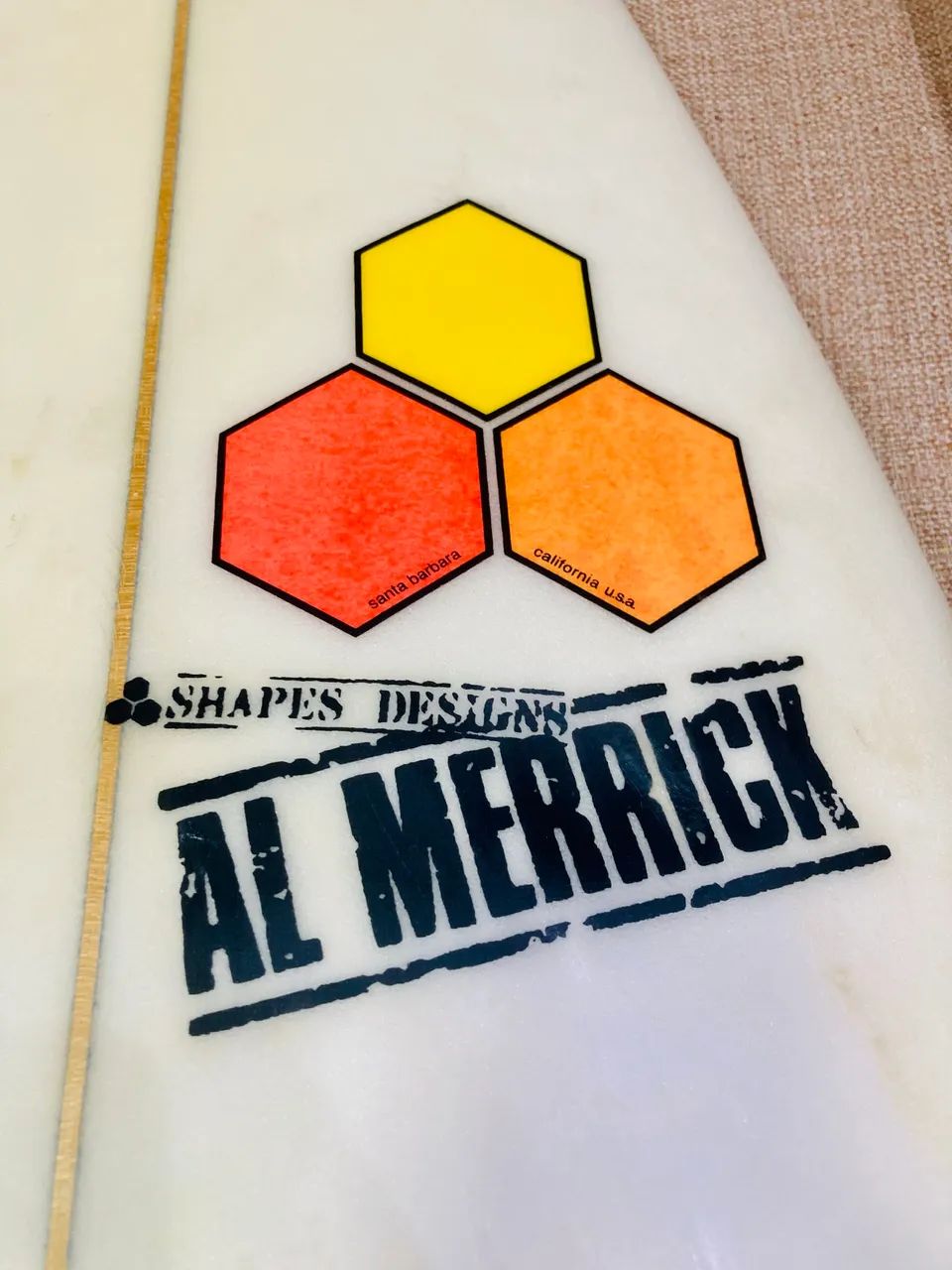 Prancha Al Merrick 6,1 - Foto 4