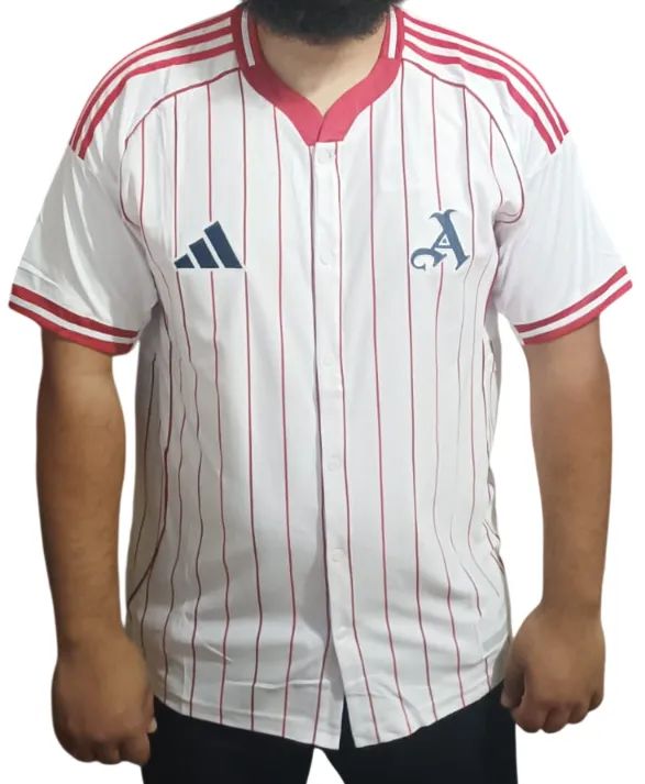 Camisa Arsenal Beisebol 2025