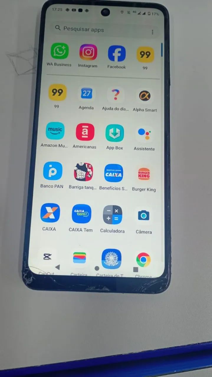 Moto g22 128 gigas